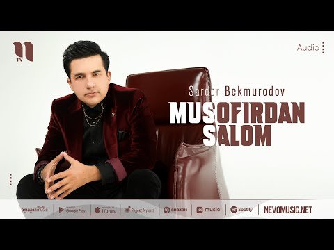 Sardor Bekmurodov - Musofirdan Salom фото