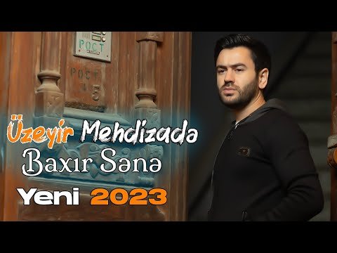 Uzeyir Meizade - Baxir Sene Yeni 2023 фото