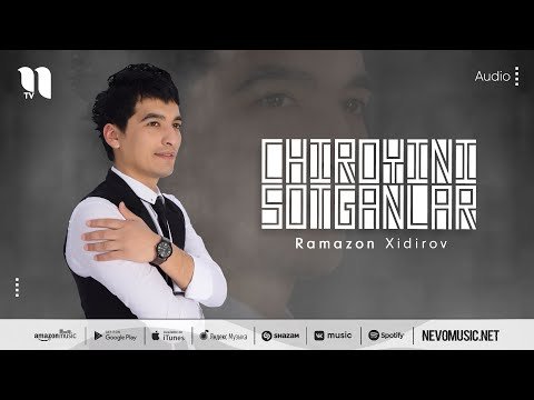 Ramazon Xidirov - Chiroyini Sotganlar фото