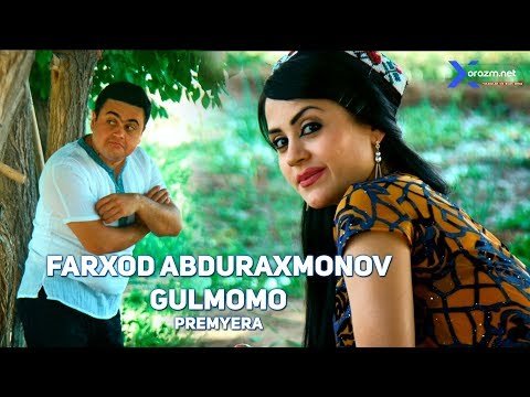 Farxod Abduraxmonov - Gulmomo фото