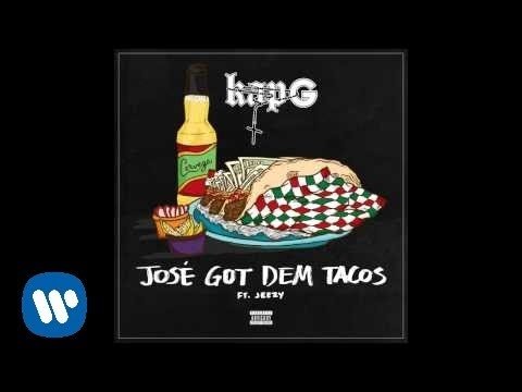 Kap G - José Got Dem Tacos Feat Jeezy фото