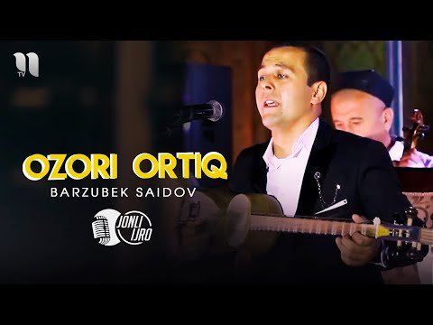 Barzubek Saidov - Ozori Ortiq Video фото