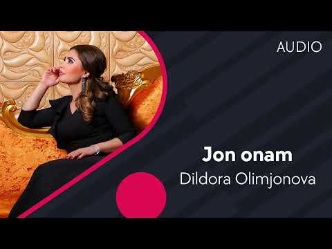 Dildora Olimjonova - Jon Onam фото