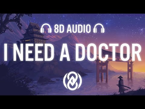Besomorph - I Need A Doctor 8D Audio фото