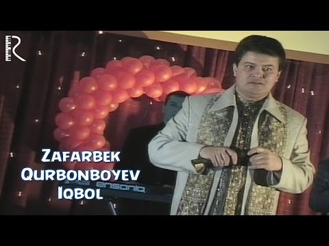 Zafarbek Qurbonboyev - Iqbol фото