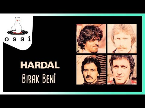 Hardal - Bırak Beni фото