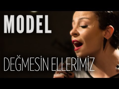 Model - Değmesin Ellerimiz JoyTurk Akustik фото