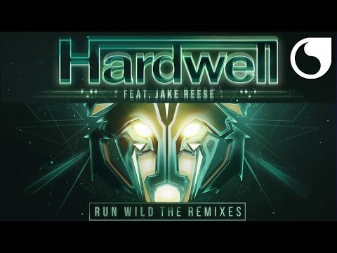 Hardwell Ft Jake Reese - Run Wild Kaaze's Swede Remix Edit фото
