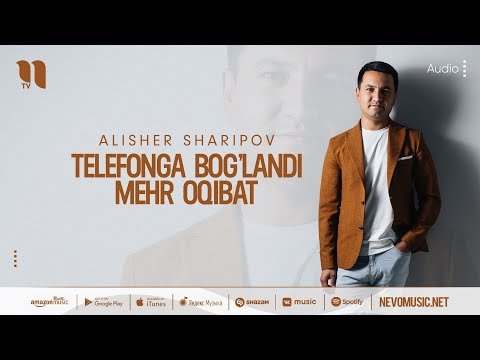 Alisher Sharipov - Telefonga Bog’landi Mehr Oqibat фото