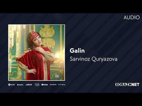 Sarvinoz Quryazova - Galin фото
