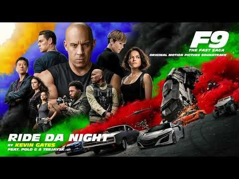 Kevin Gates - Ride Da Night Feat Polo G, Teejay3K From F9 фото