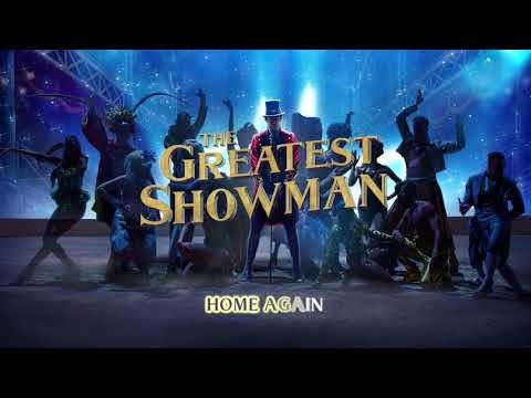 The Greatest Showman Cast - From Now On Instrumental фото