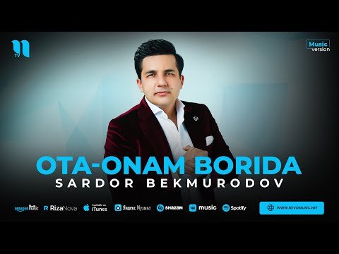 Sardor Bekmurodov - Otaonam Borida фото