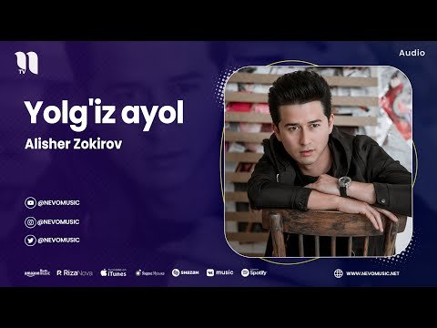 Alisher Zokirov - Yolg'iz Ayol фото