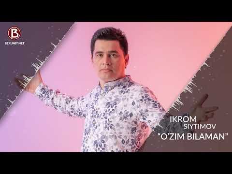 Ikrom Siytimov - O'zim Bilaman фото