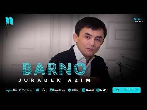 Jurabek Azim - Barno фото