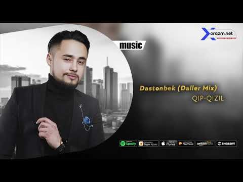 Dastonbek Daller Mix - Qip Qizil Audio фото