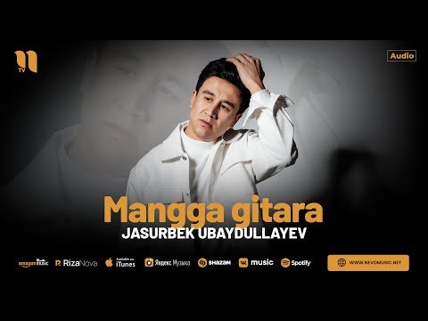 Jasurbek Ubaydullayev - Mangga Gitara фото