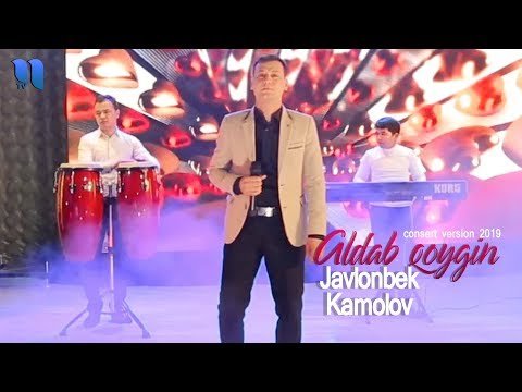 Javlonbek Kamolov - Aldab Qoygin фото