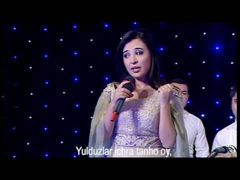 Jasurbek Jabborov va Dilnoza Akbarova - Azizim concert version фото