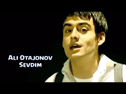 Ali Otajonov - Sevdim  clip фото