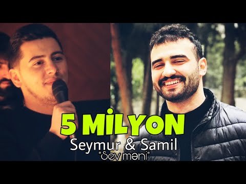 Seymur Samil - Sev məni фото