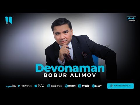 Bobur Alimov - Devonaman фото