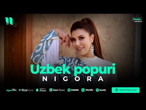 Nigora - Uzbek Popuri фото