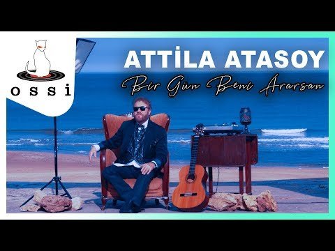 Attila Atasoy - Bir Gün Beni Ararsan фото