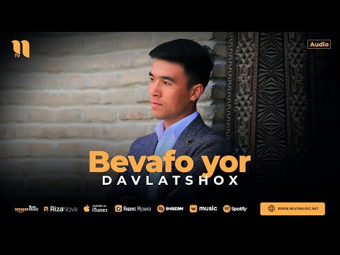 Davlatshox - Bevafo Yor 2024 фото