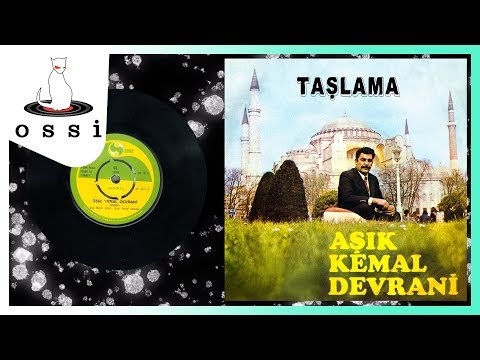 Aşık Kemal Devrani - Taşlama фото