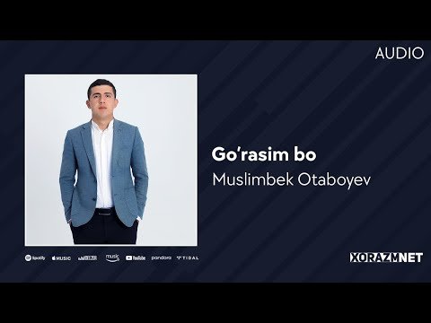 Muslimbek Otaboyev - Go'rasim Bo Audio фото