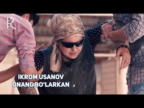 Ikrom Usanov - Onang Boʼlarkan фото