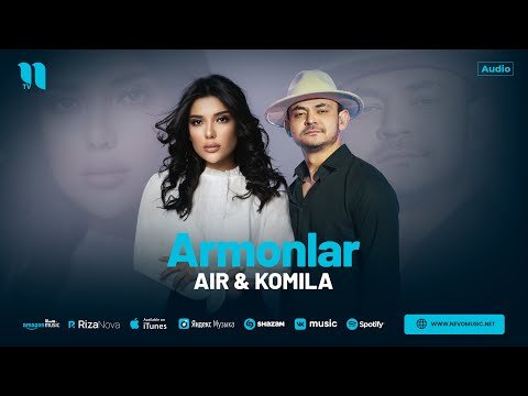 Air, Komila - Armonlar фото