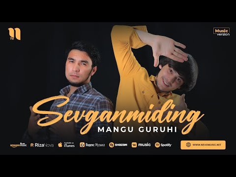 Mangu Guruhi - Sevganmiding фото