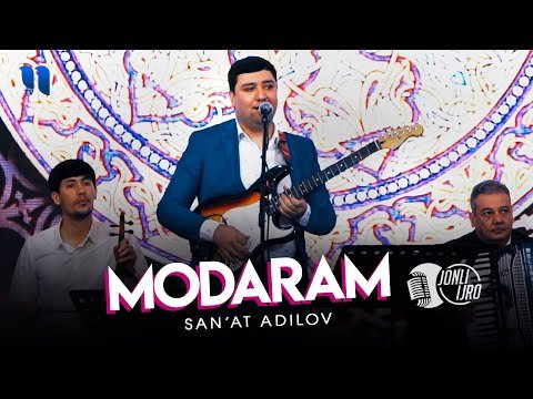 San'at Adilov - Modaram Video фото