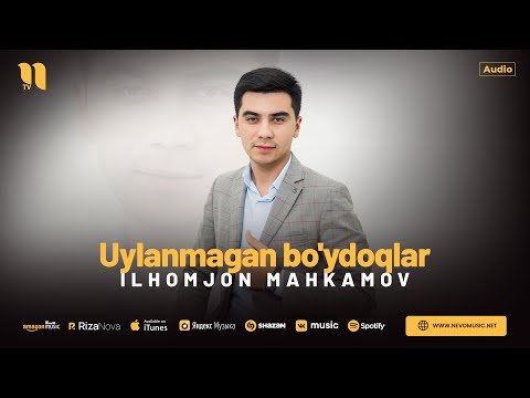 Ilhomjon Mahkamov - Uylanmagan Bo'ydoqlar фото