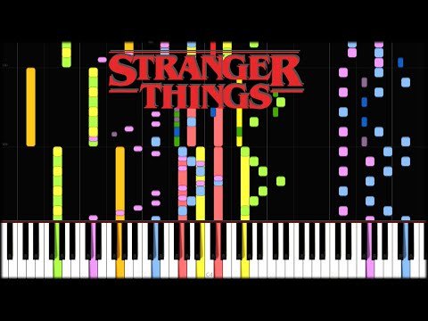 Impossible Remix - Stranger Things Main Theme фото