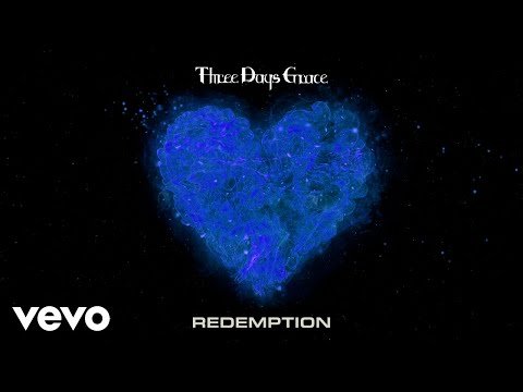 Three Days Grace - Redemption Visualizer фото
