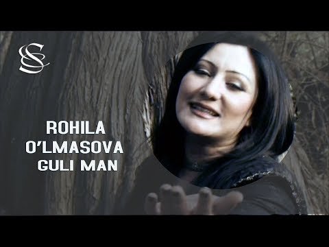Rohila O'lmasova - Guli Man фото