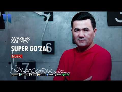 Avazbek Soliyev - Super go’zal фото
