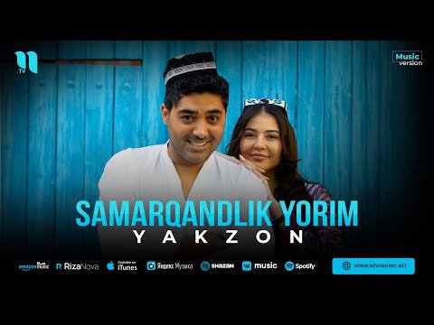 Yakzon - Samarqandlik Yorim фото
