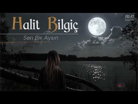Halit Bilgiç - Sen bir aysın фото