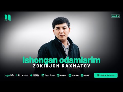 Zokirjon Raxmatov - Ishongan Odamlarim фото