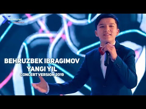 Behruzbek Ibragimov - Yangi Yil Concert фото