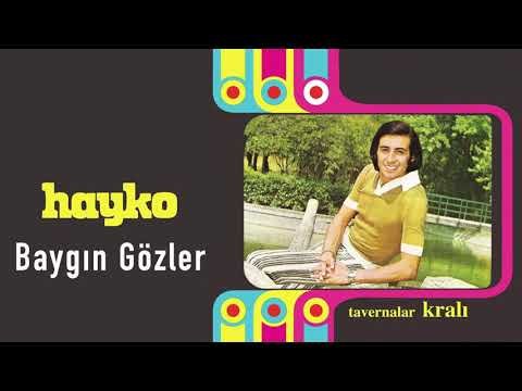 Hayko - Baygın Gözler фото