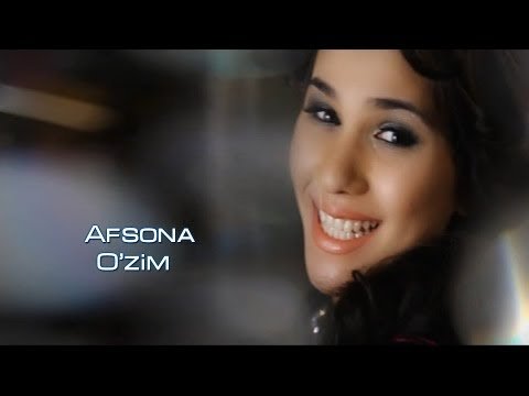Afsona - O’zim  clip фото