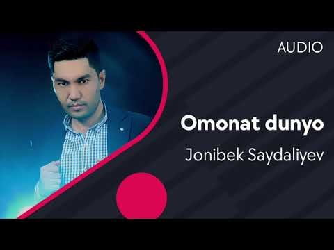 Jonibek Saydaliyev - Omonat dunyo фото