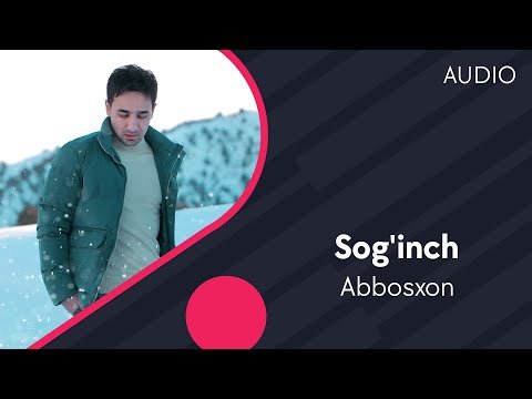 Abbosxon - Sog'inch фото