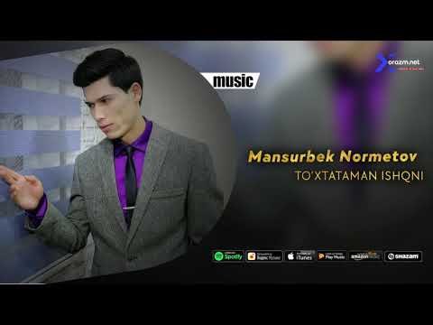 Mansurbek Normetov - To'xtataman Ishqni Audio фото